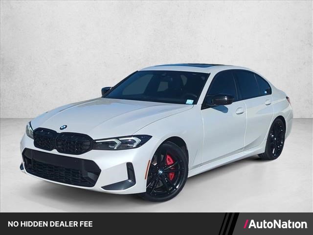 Used 2024 BMW M340i w/ Premium Package