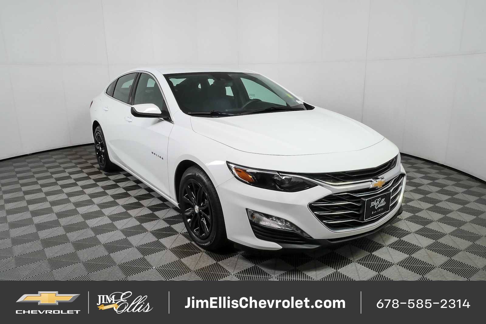 Certified 2024 Chevrolet Malibu LT FWD image 1