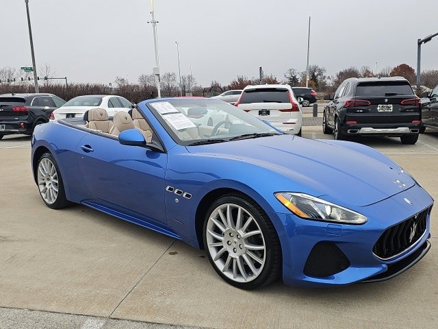 Used 2019 Maserati GranTurismo Sport image 42