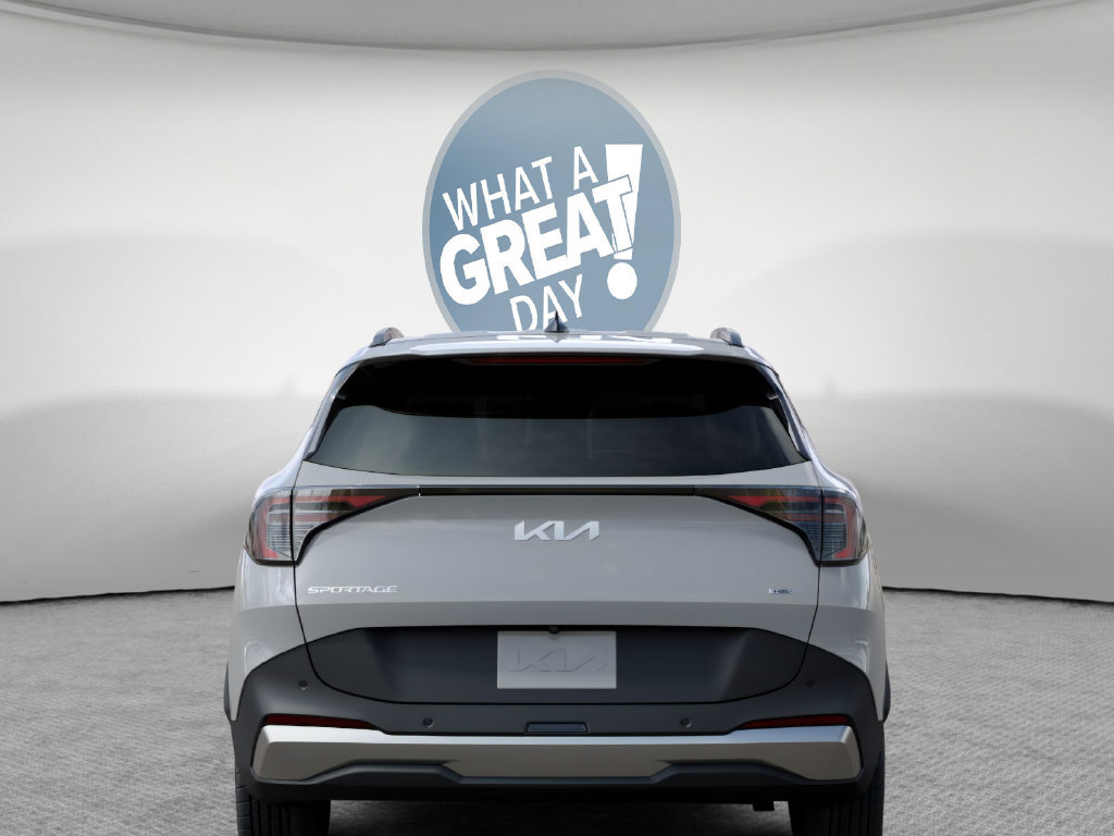 New 2027 Kia Sportage S AWD/4WD image 13