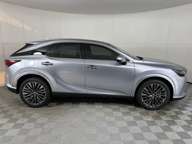 New 2026 Lexus RX 450h AWD image 11