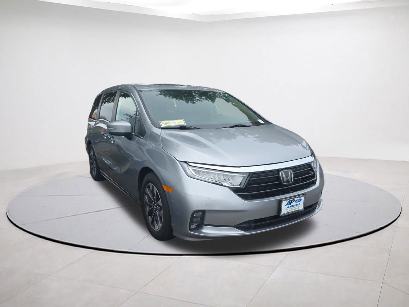 Used 2022 Honda Odyssey EX-L