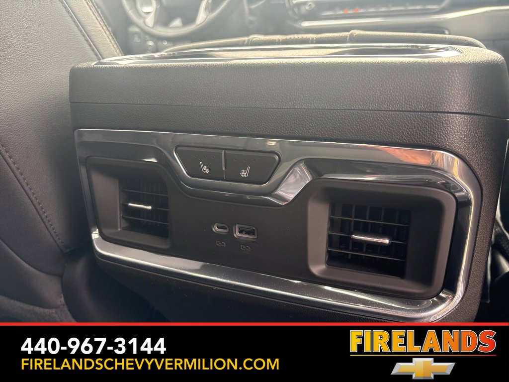 New 2025 Chevrolet Silverado 2500 High Country w/ Technology Package image 53