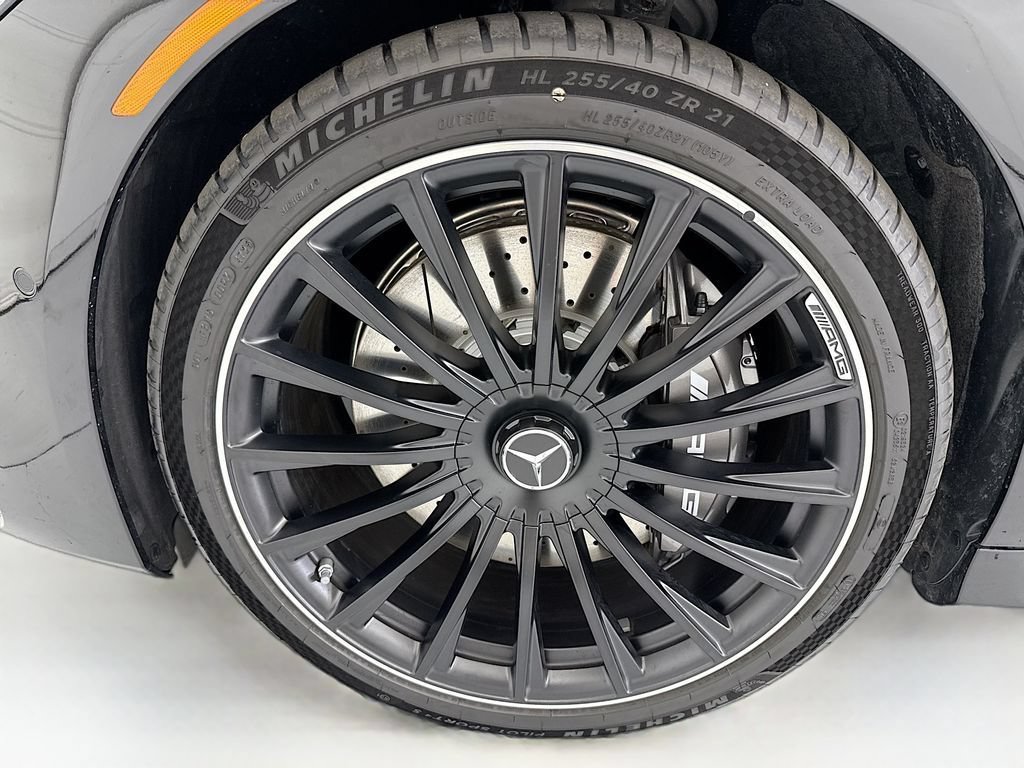 New 2026 Mercedes-Benz S 63 AMG S image 30