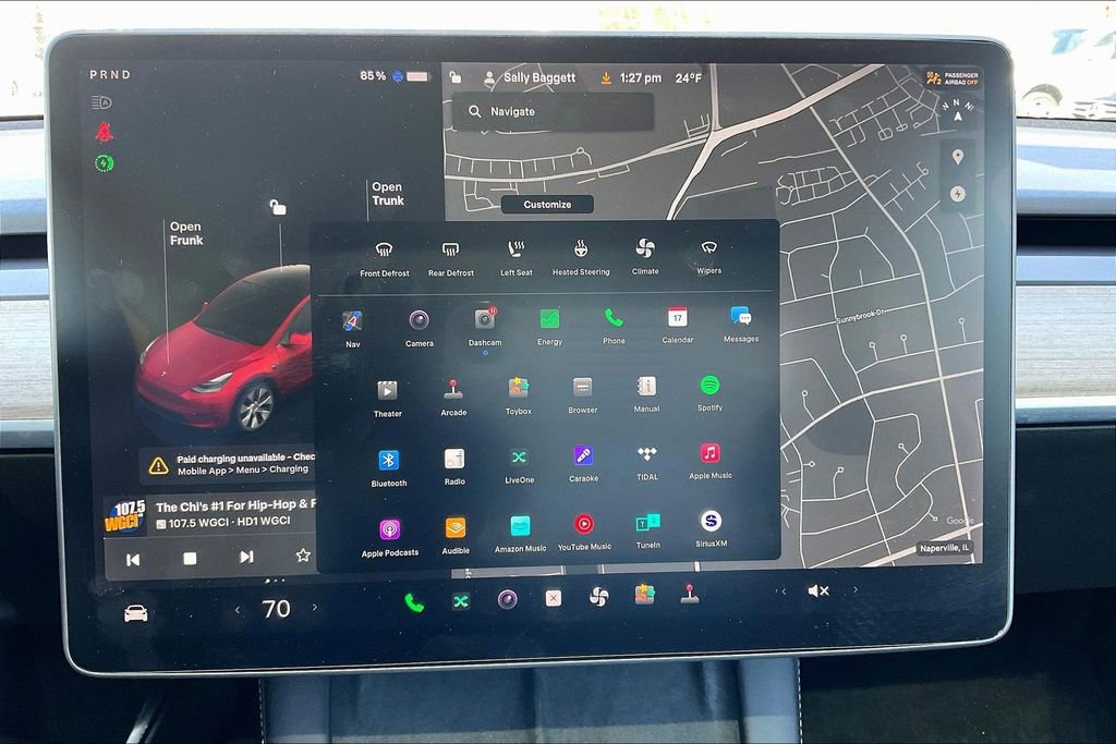 Used 2021 Tesla Model Y Long Range image 15