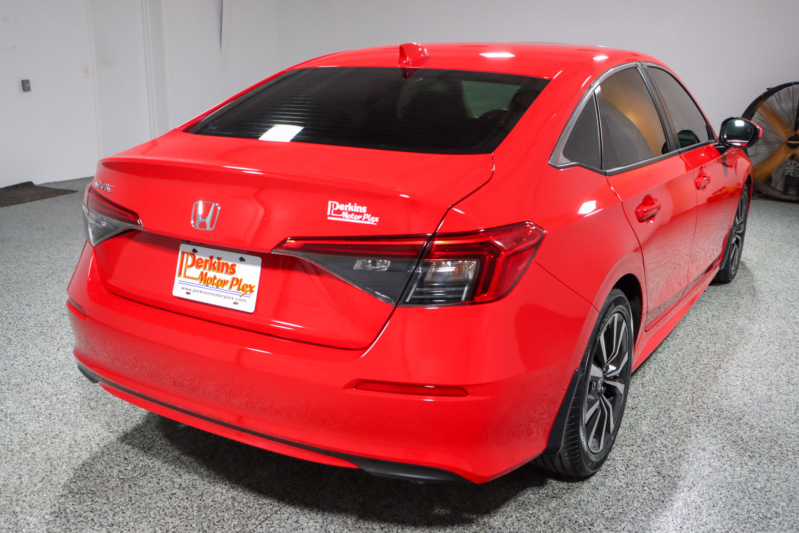Used 2024 Honda Civic EX image 7