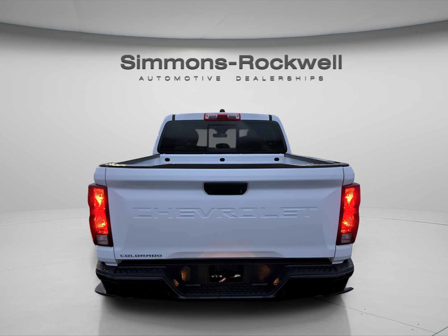 New 2026 Chevrolet Colorado W/T image 6