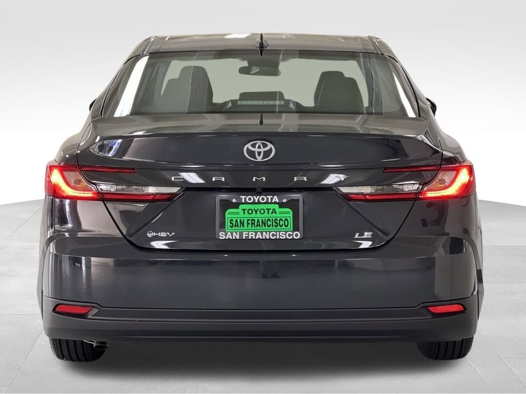New 2026 Toyota Camry LE image 4