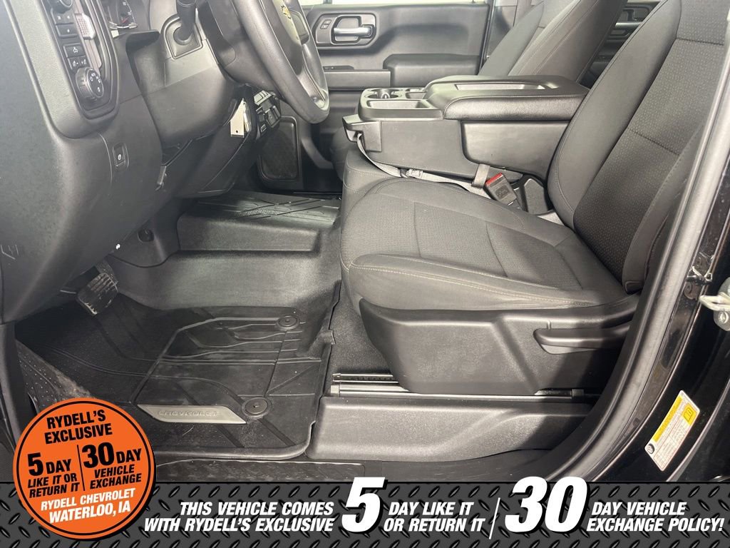 Certified 2020 Chevrolet Silverado 2500 Custom w/ Custom Convenience Package image 13