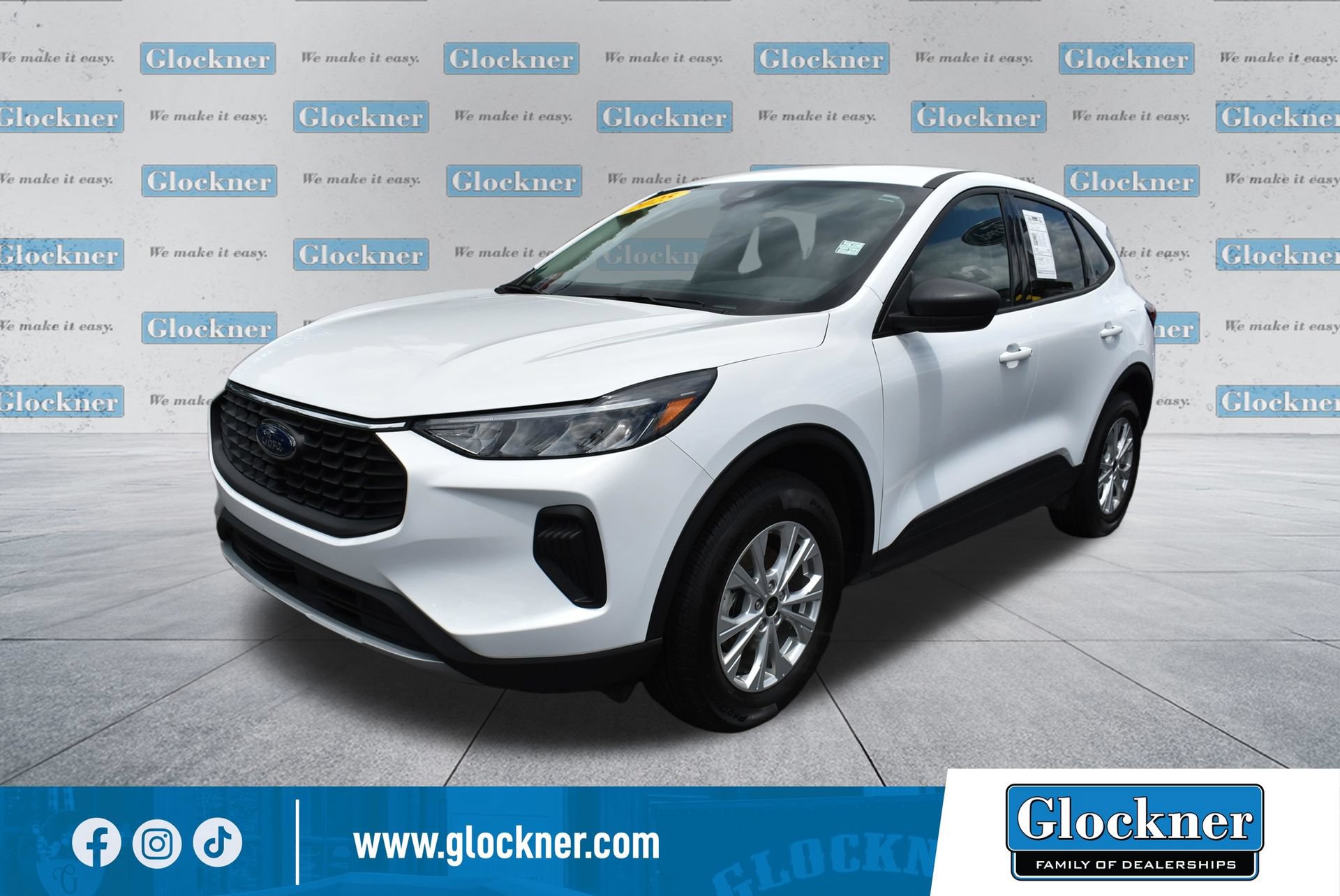 Used 2025 Ford Escape Active AWD/4WD image 1