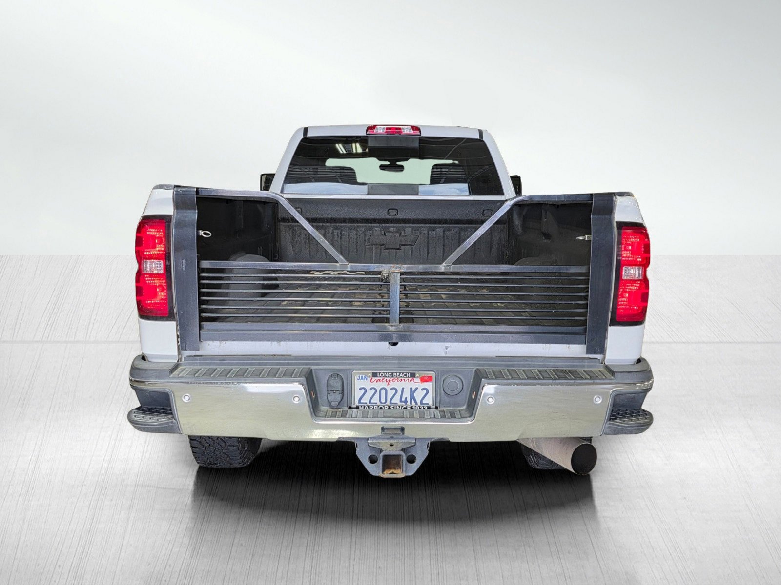 Used 2018 Chevrolet Silverado 3500 LTZ w/ Duramax Plus Package image 6