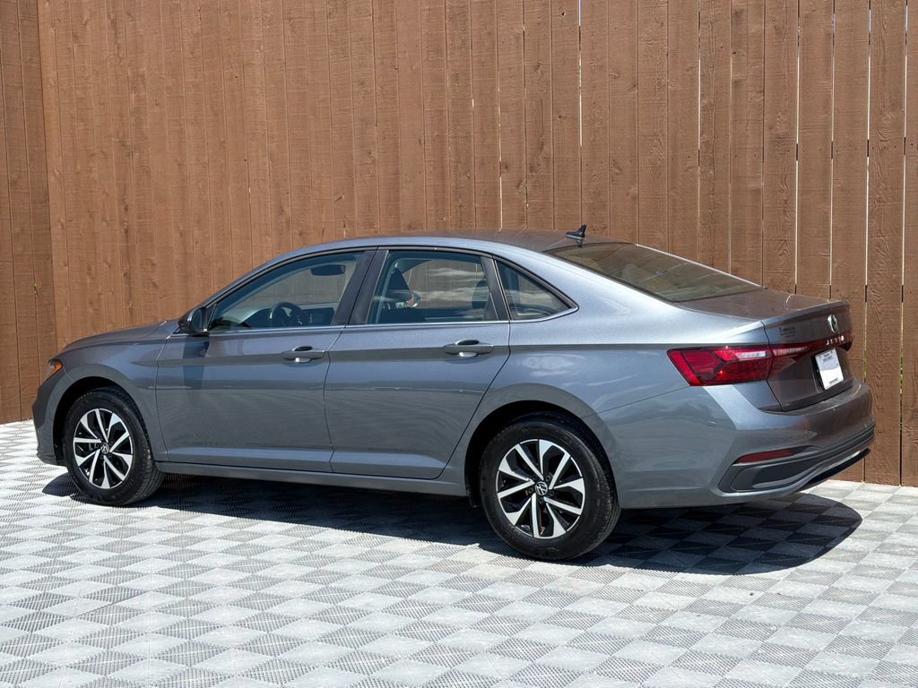 Used 2025 Volkswagen Jetta S FWD image 14