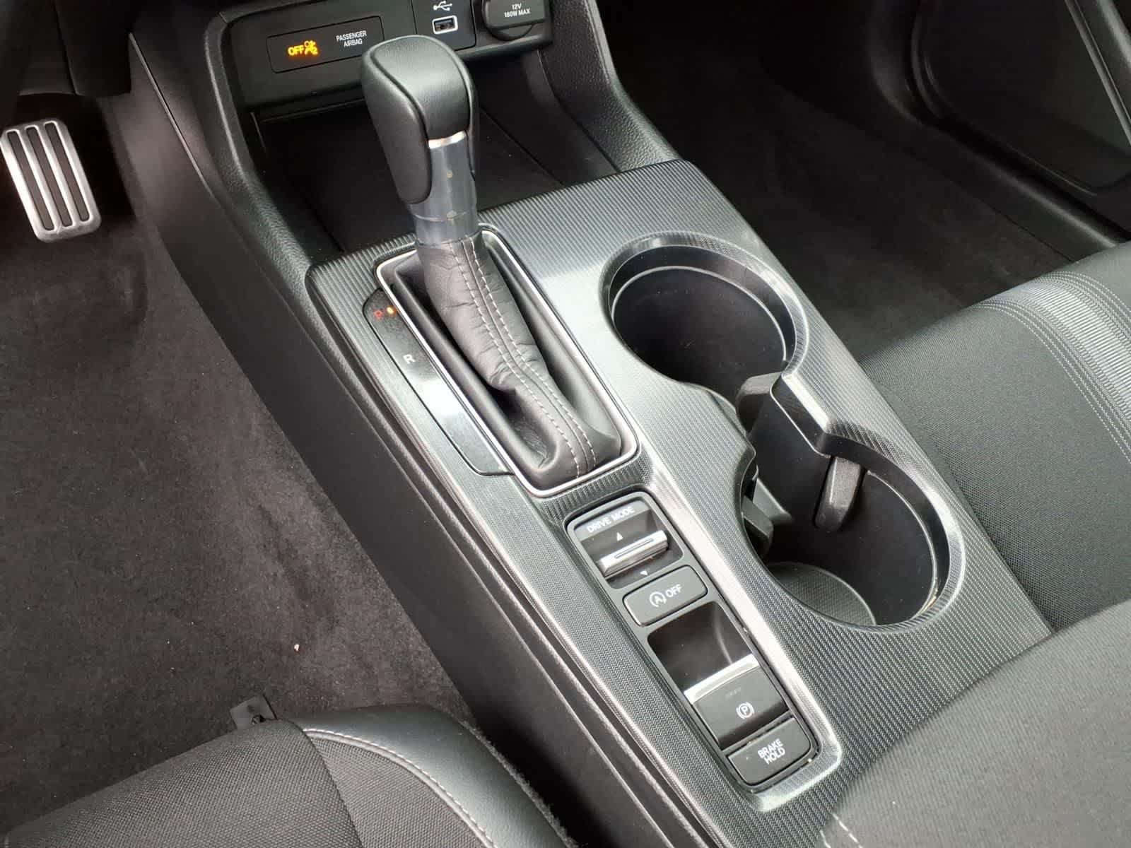 Certified 2024 Honda Civic Sport image 22