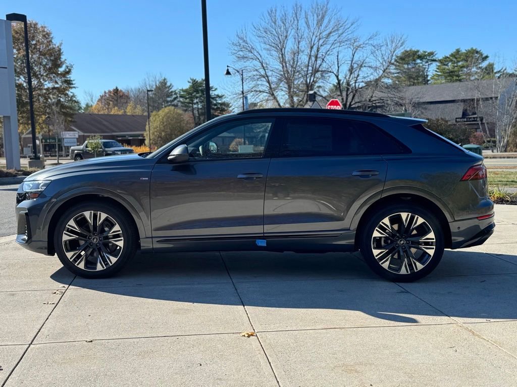New 2026 Audi Q8 Premium Plus image 15