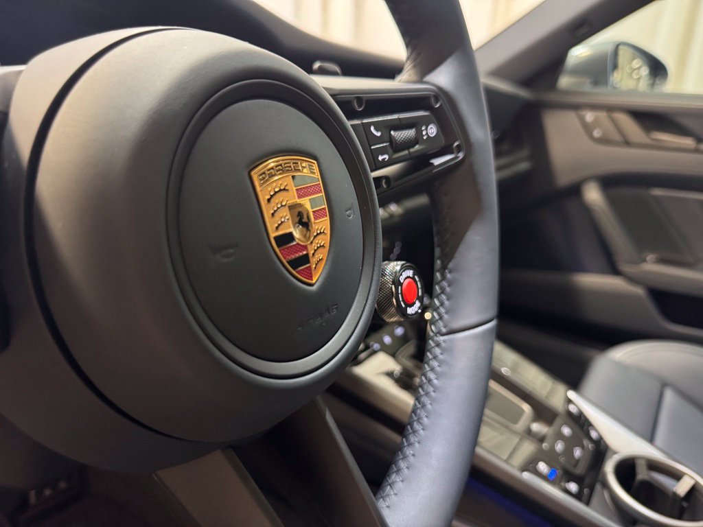 Used 2026 Porsche 911 Carrera S RWD image 5