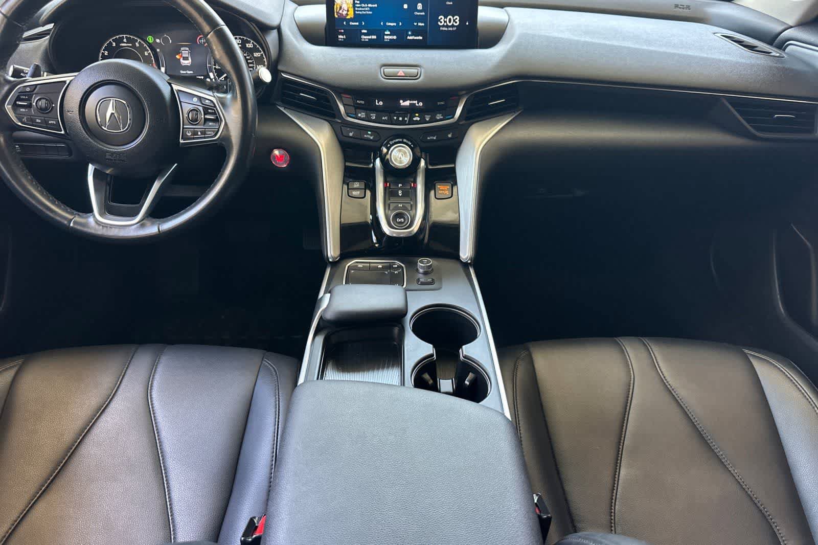 Used 2023 Acura TLX FWD image 4