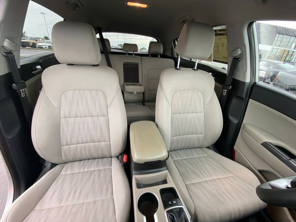 Used 2020 Kia Sportage LX FWD image 26
