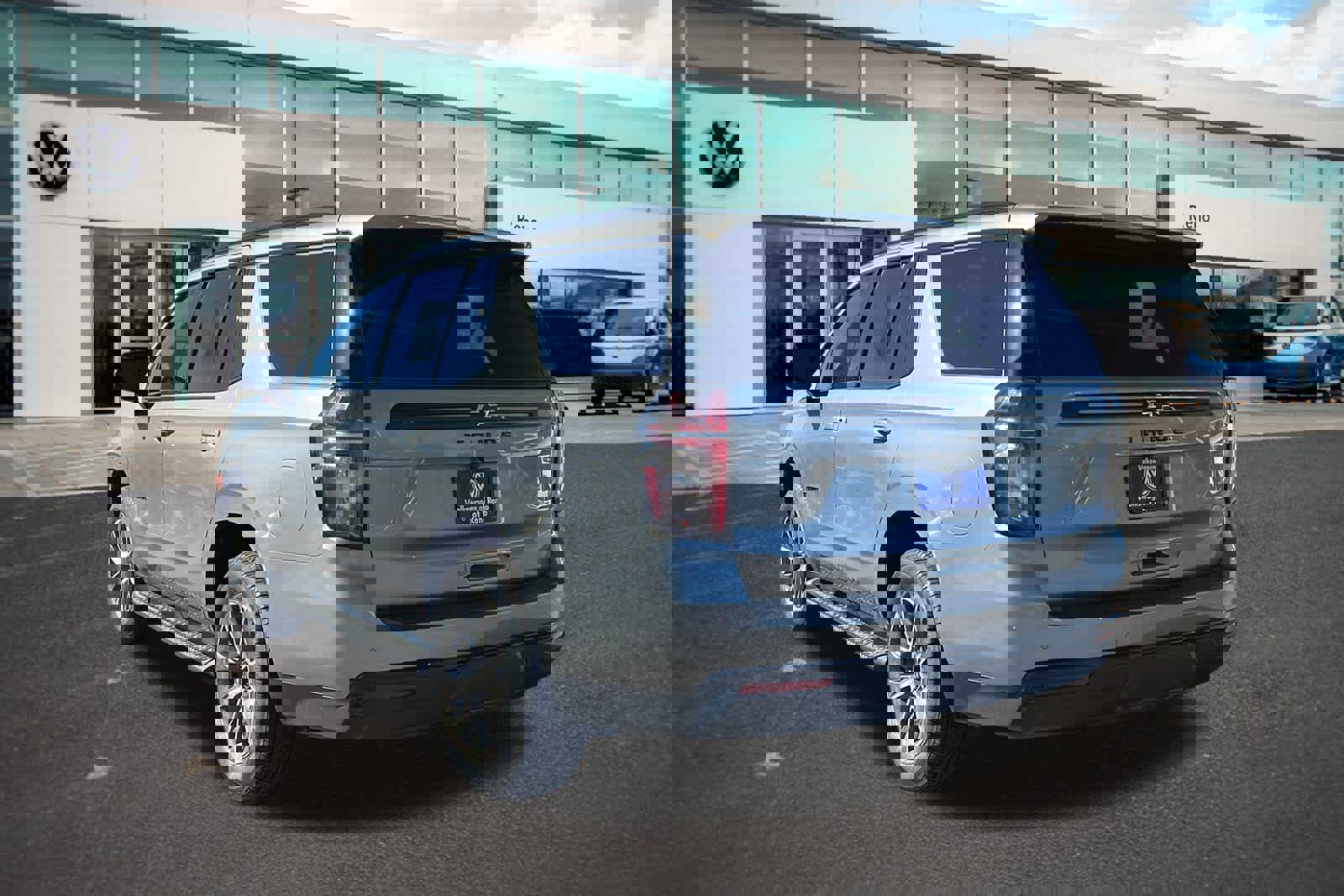 Used 2023 Chevrolet Tahoe Z71 w/ Luxury Package image 7