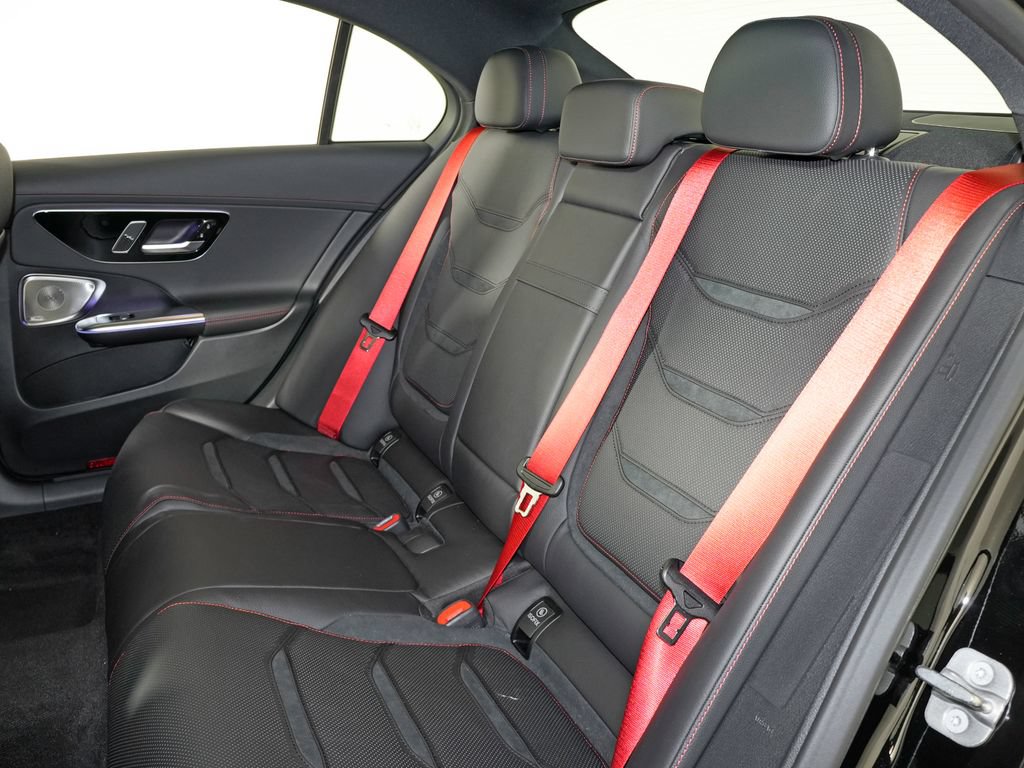 Certified 2026 Mercedes-Benz C 43 AMG 4MATIC Sedan image 28
