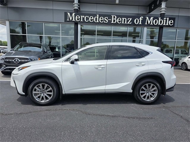 Used 2021 Lexus NX 300 FWD w/ Comfort Package