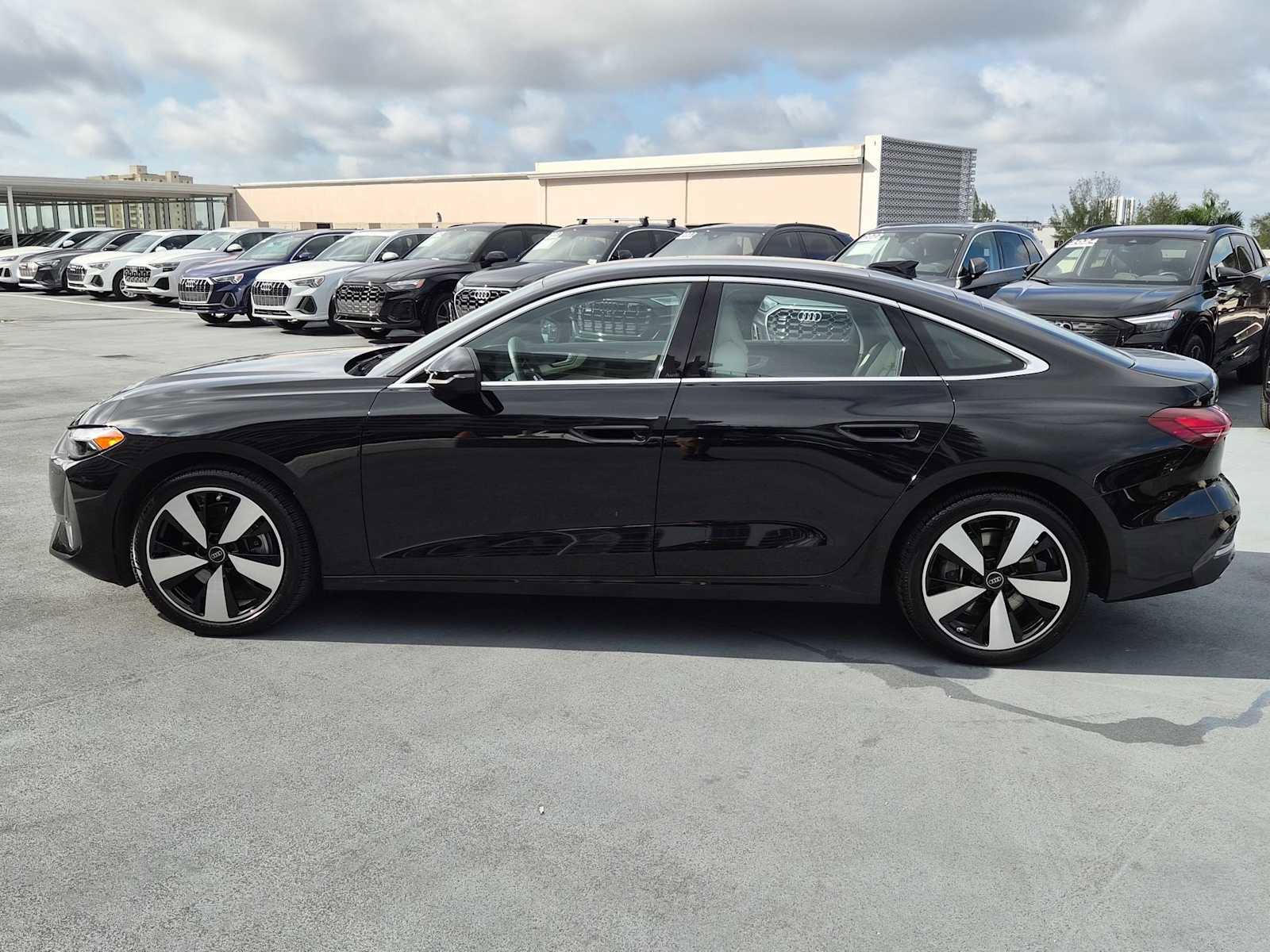 Certified 2025 Audi A5 2.0T Premium Plus w/ Premium Plus image 3