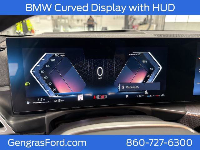 Used 2025 BMW 330i xDrive Sedan w/ Premium Package image 18