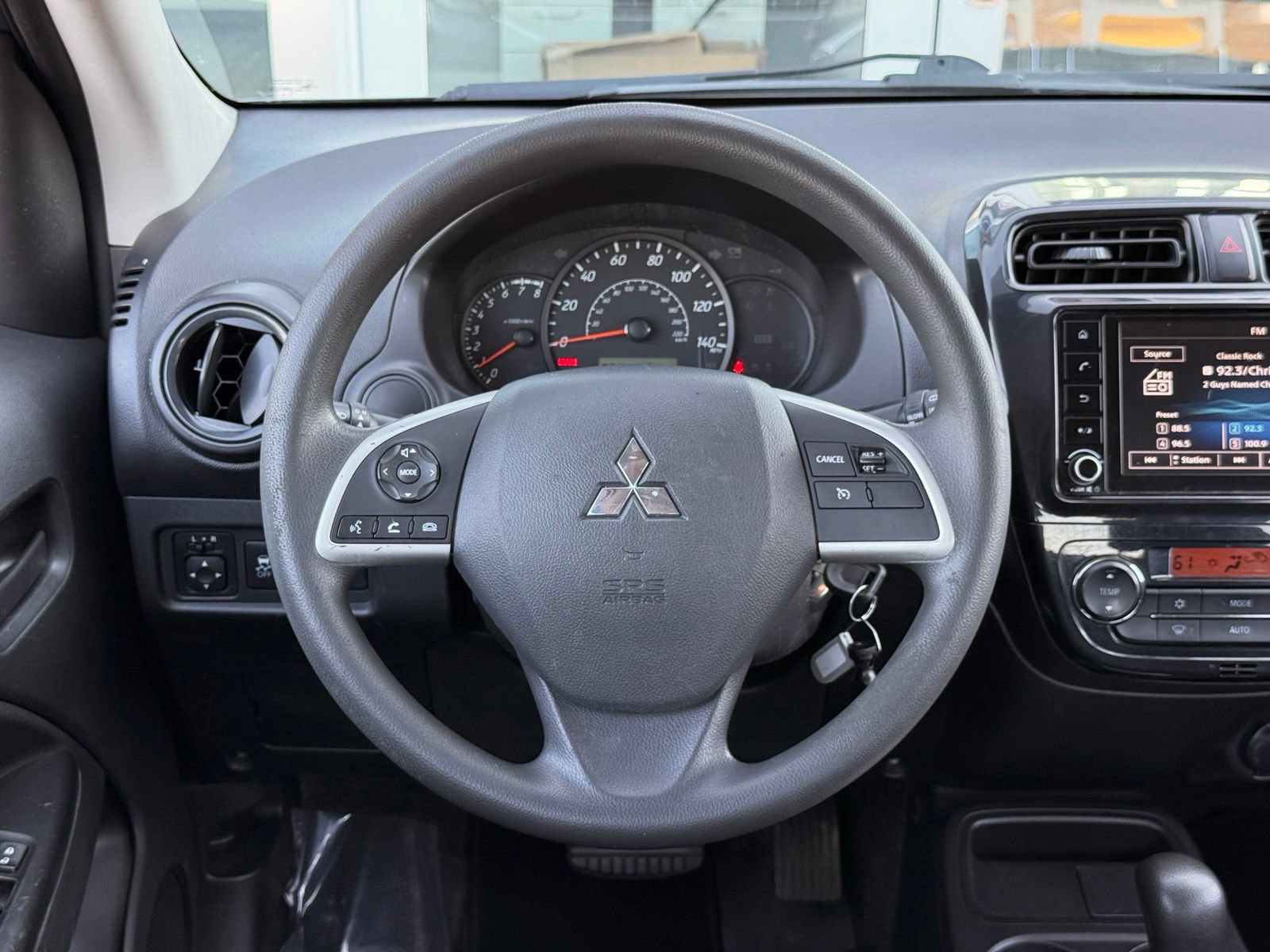 Used 2021 Mitsubishi Mirage ES FWD image 24