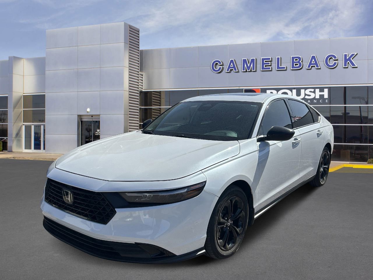 Used 2025 Honda Accord SE image 11