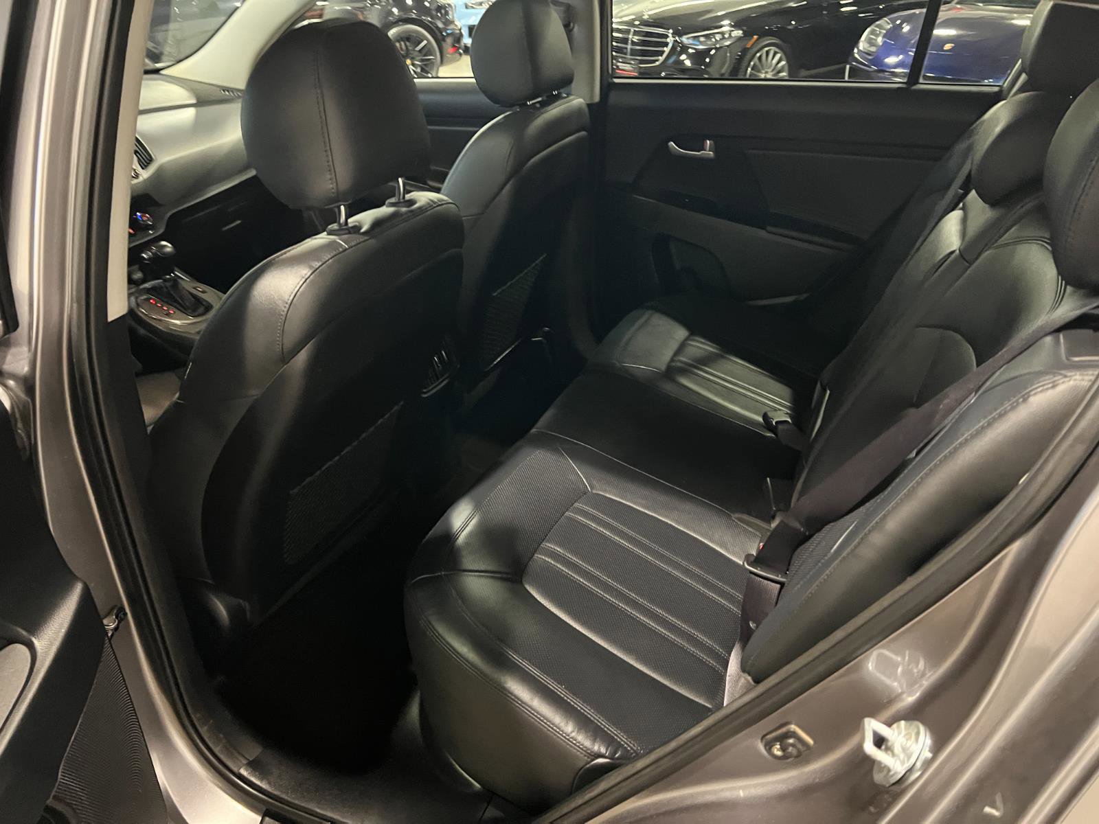 Used 2016 Kia Sportage SX image 29