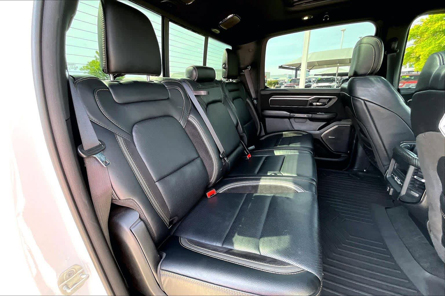 Used 2024 RAM 1500 TRX AWD/4WD image 19