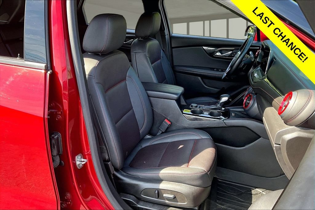 Used 2023 Chevrolet Blazer RS w/ Driver Confidence II Package AWD/4WD image 7