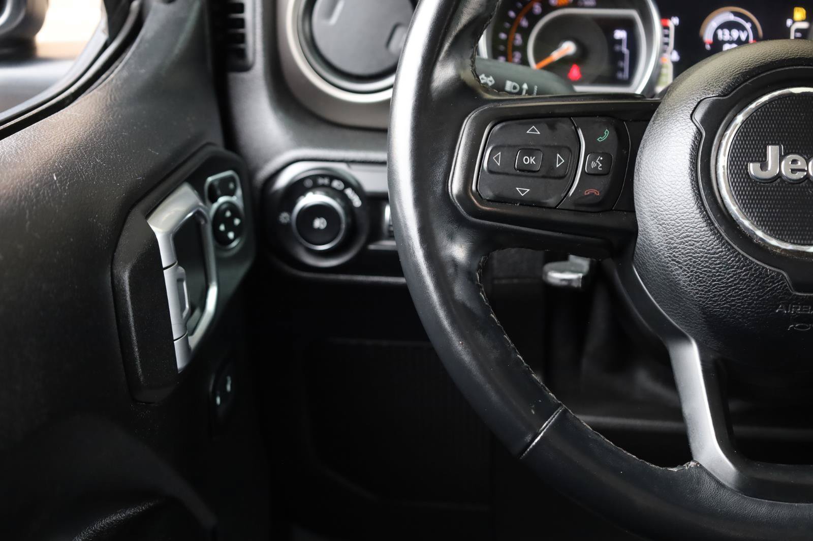 Used 2021 Jeep Wrangler Sport AWD/4WD image 25