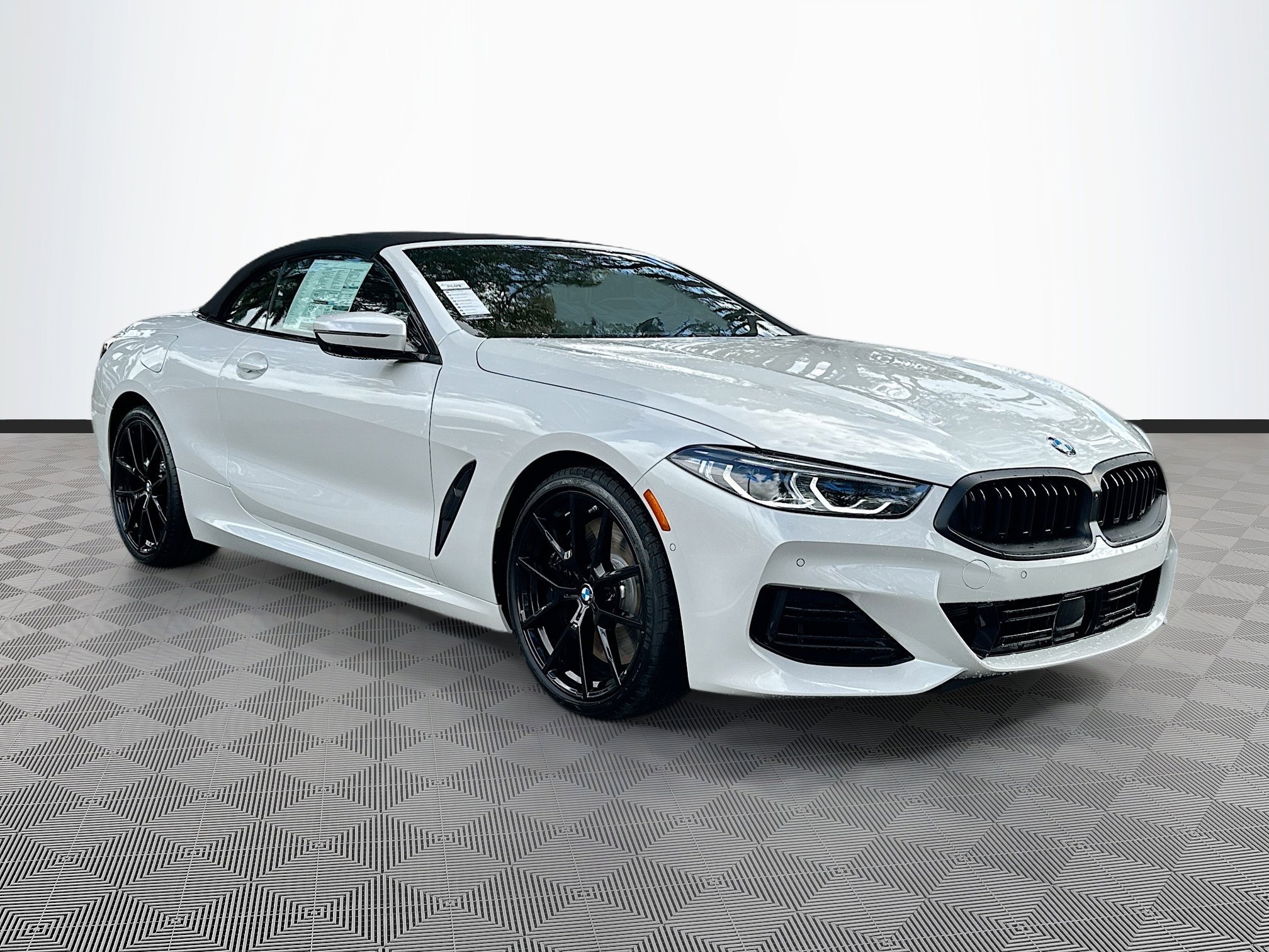 New 2026 BMW 840i Convertible