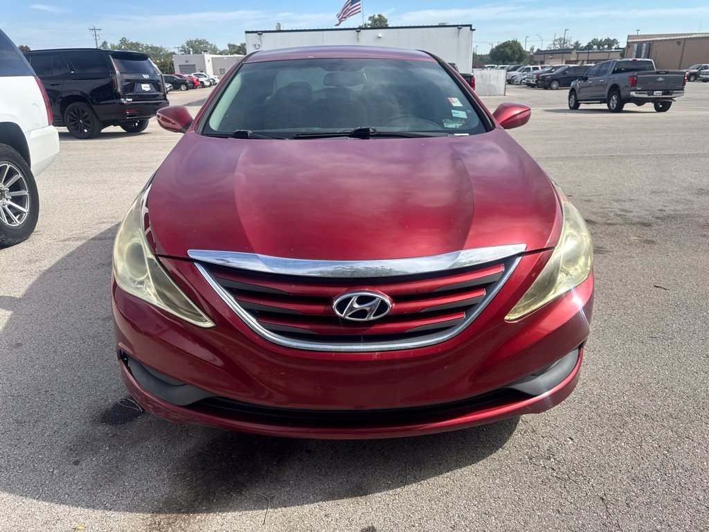 Used 2014 Hyundai Sonata GLS FWD image 2