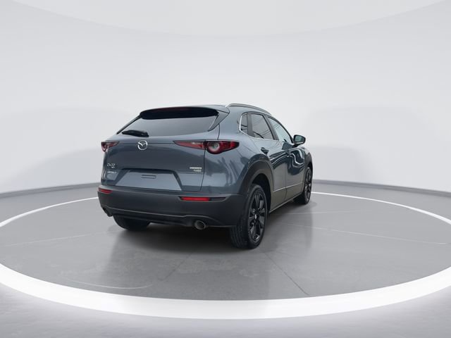 Used 2022 MAZDA CX-30 AWD 2.5 Turbo S image 7