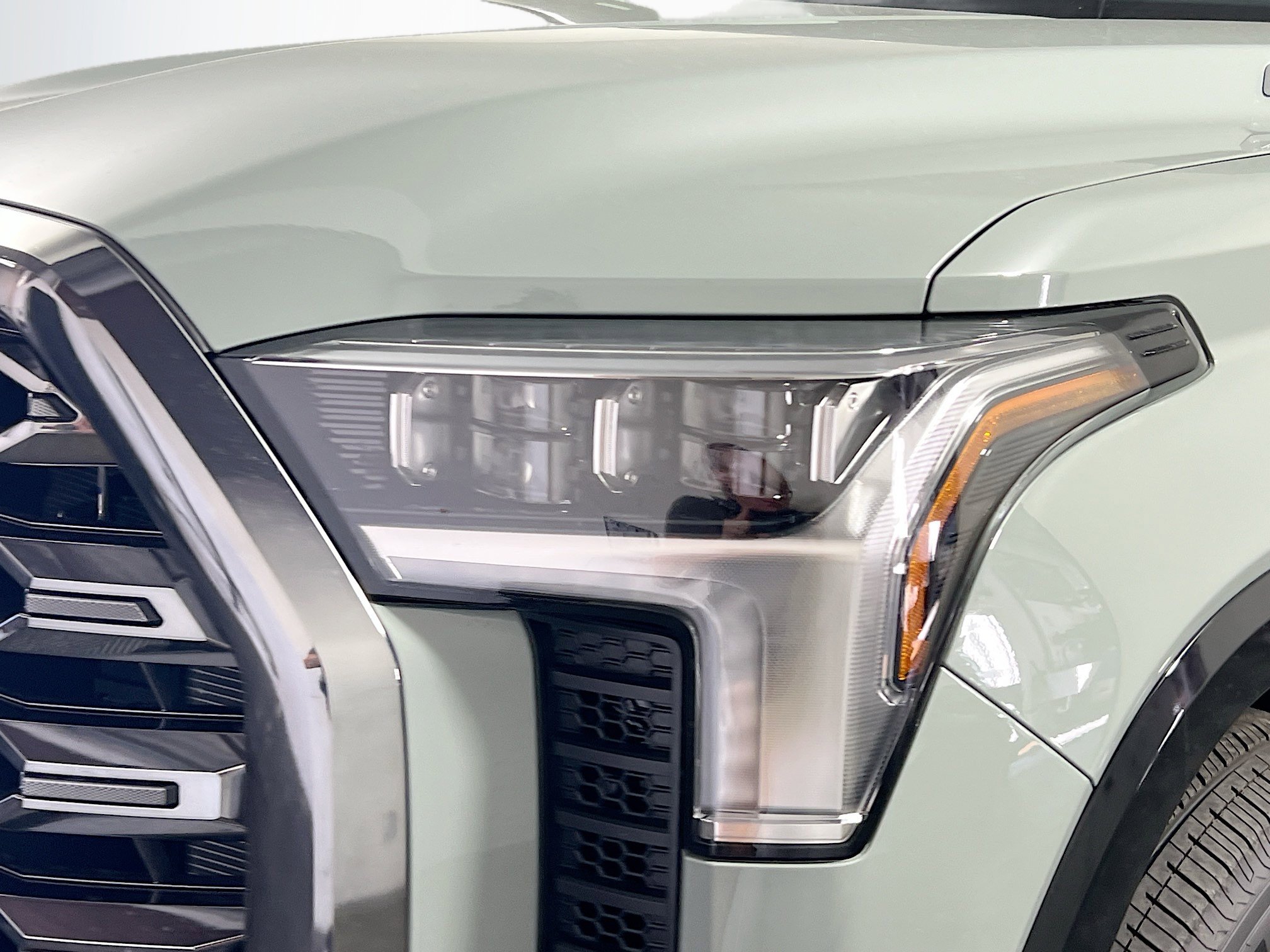 New 2026 Toyota Tundra Platinum image 11