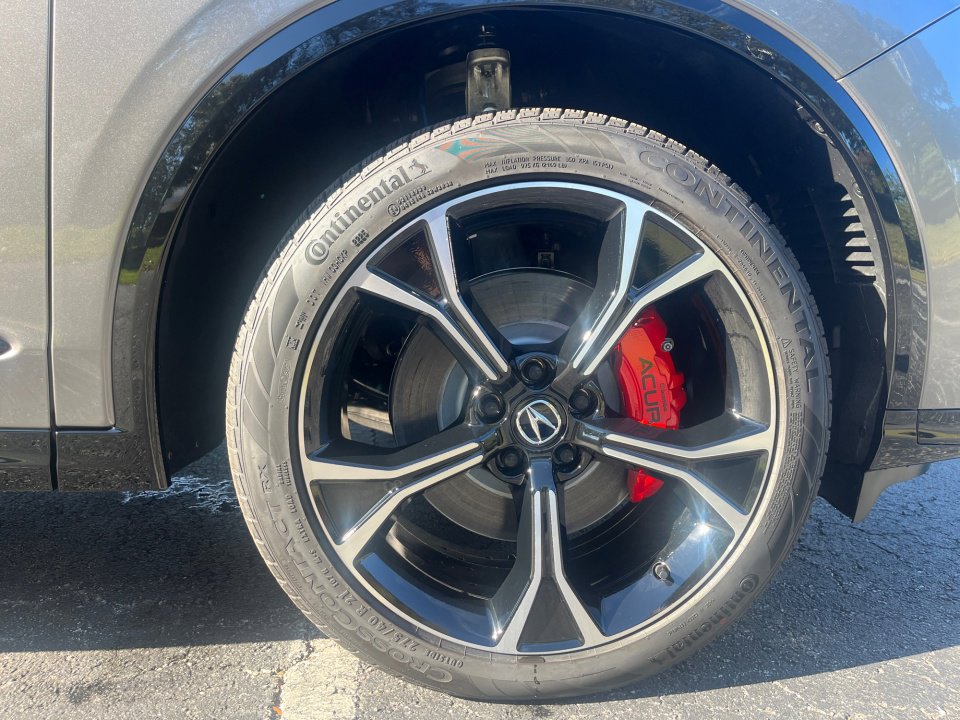 New 2026 Acura MDX Type S image 24