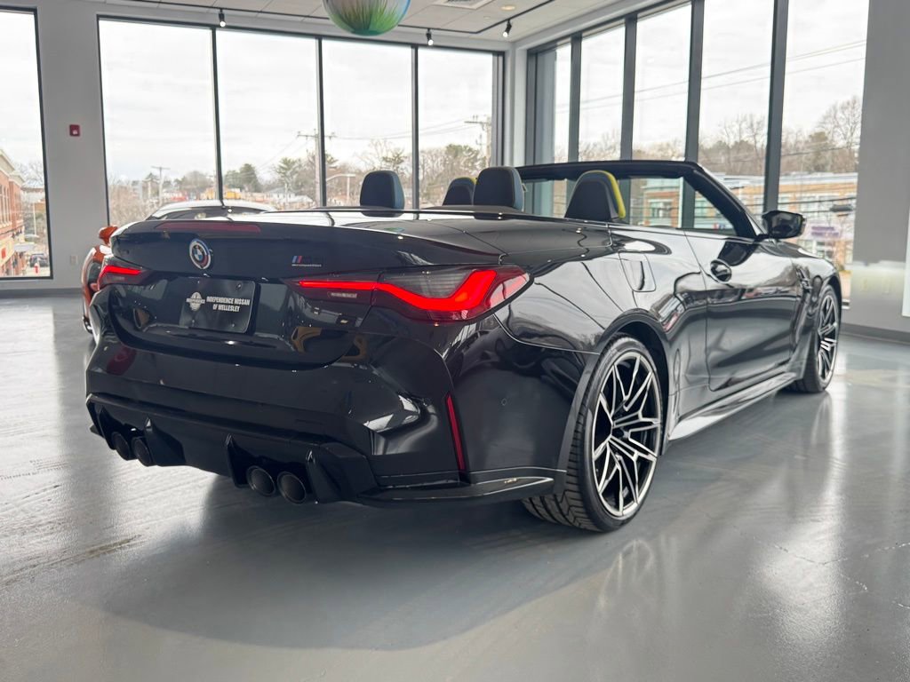 Used 2023 BMW M4 xDrive Competition w/ Parking Assistance Package image 6
