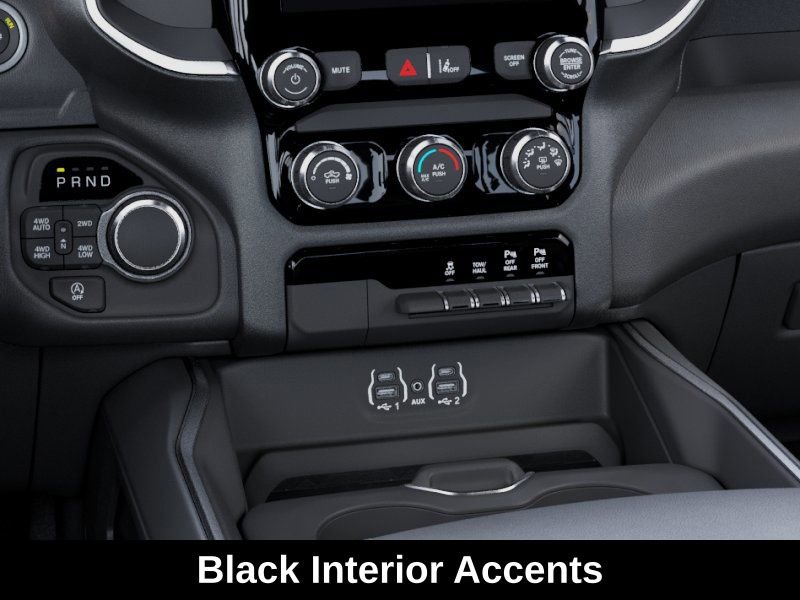 New 2026 RAM 1500 Big Horn w/ Night Edition AWD/4WD image 26