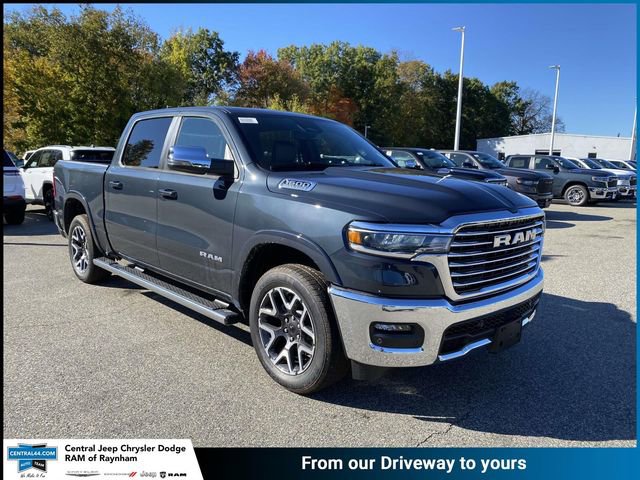 New 2026 RAM 1500 Laramie w/ Bed Utility Group video 1