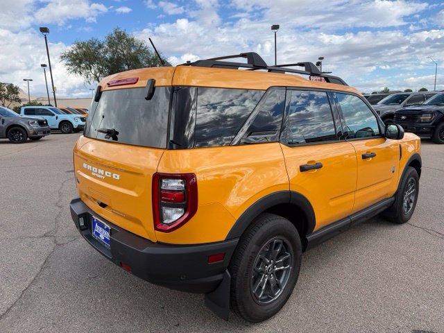 Certified 2023 Ford Bronco Sport Big Bend w/ Convenience Package AWD/4WD image 5