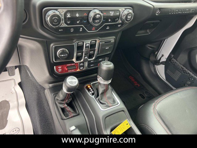 Used 2023 Jeep Wrangler Unlimited Rubicon w/ LED Lighting Group image 30