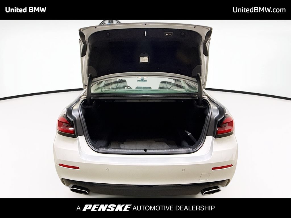 Used 2021 BMW 540i RWD image 14