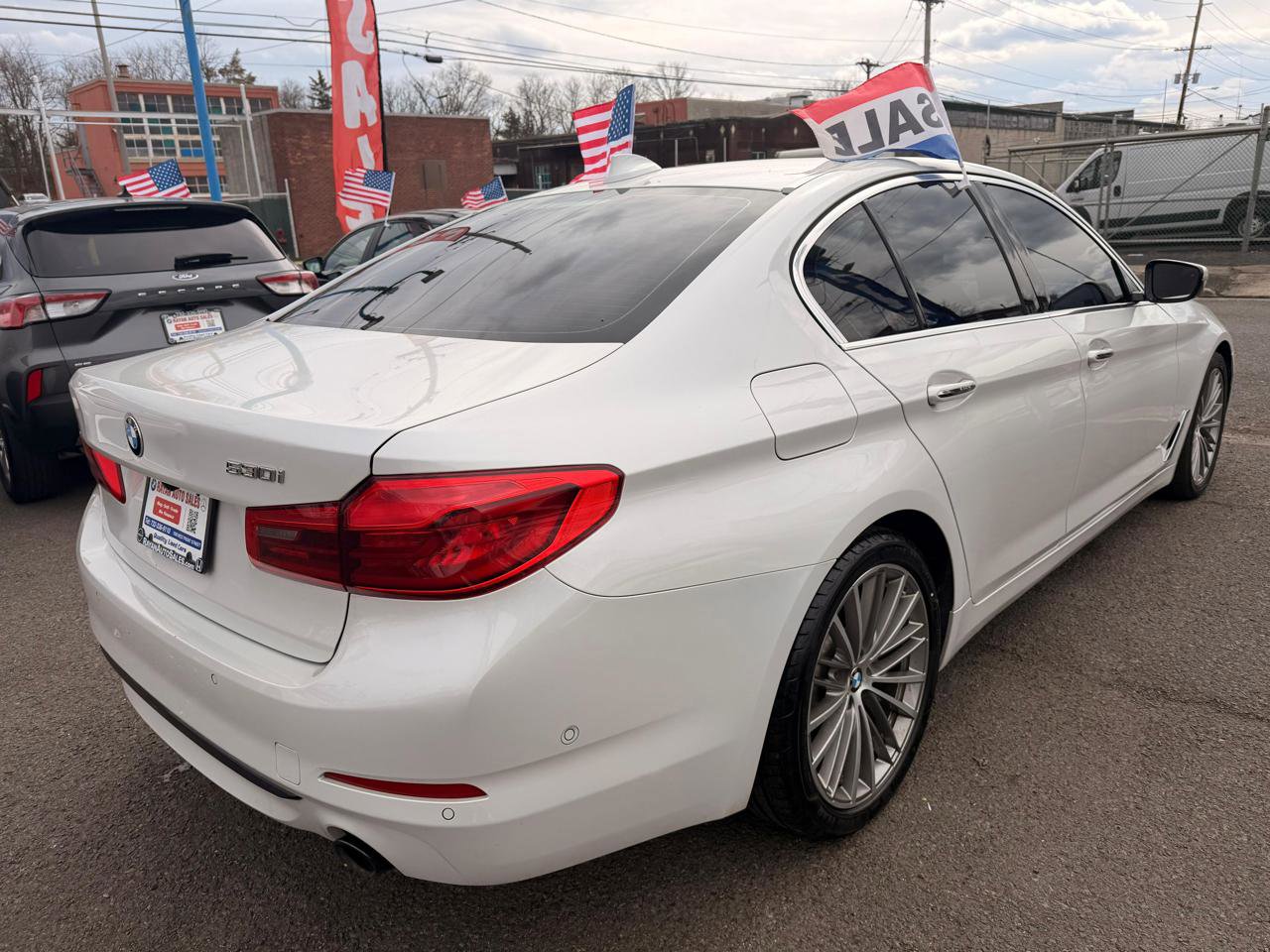 Used 2017 BMW 530i 530i image 4
