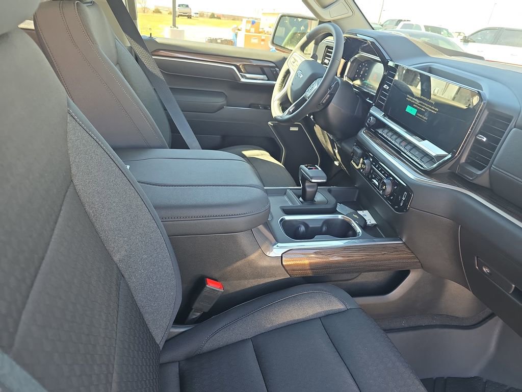 New 2026 Chevrolet Silverado 1500 RST w/ Texas Edition Plus image 10