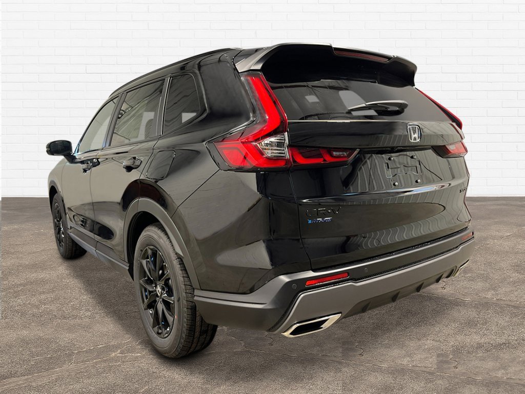 New 2026 Honda CR-V Sport-L image 4