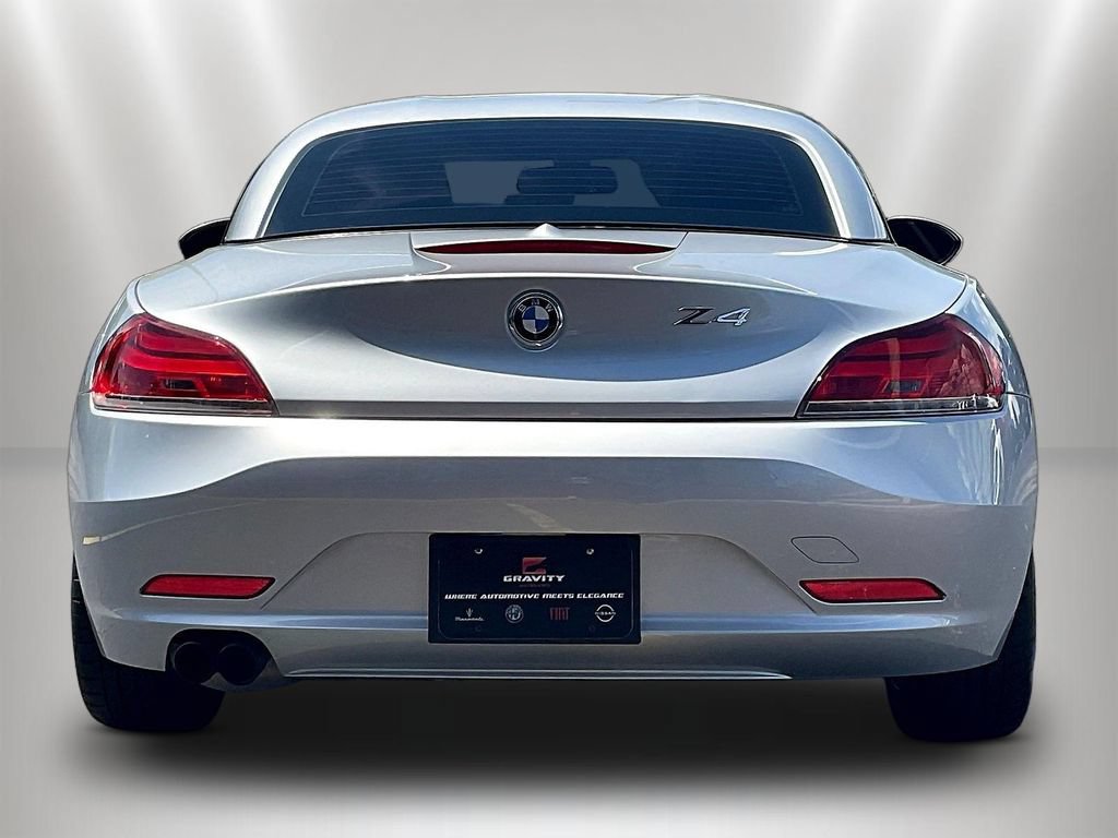 Used 2012 BMW Z4 sDrive28i RWD image 5