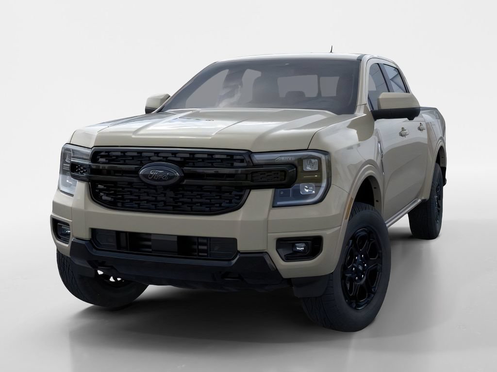 New 2026 Ford Ranger Lariat AWD/4WD image 10