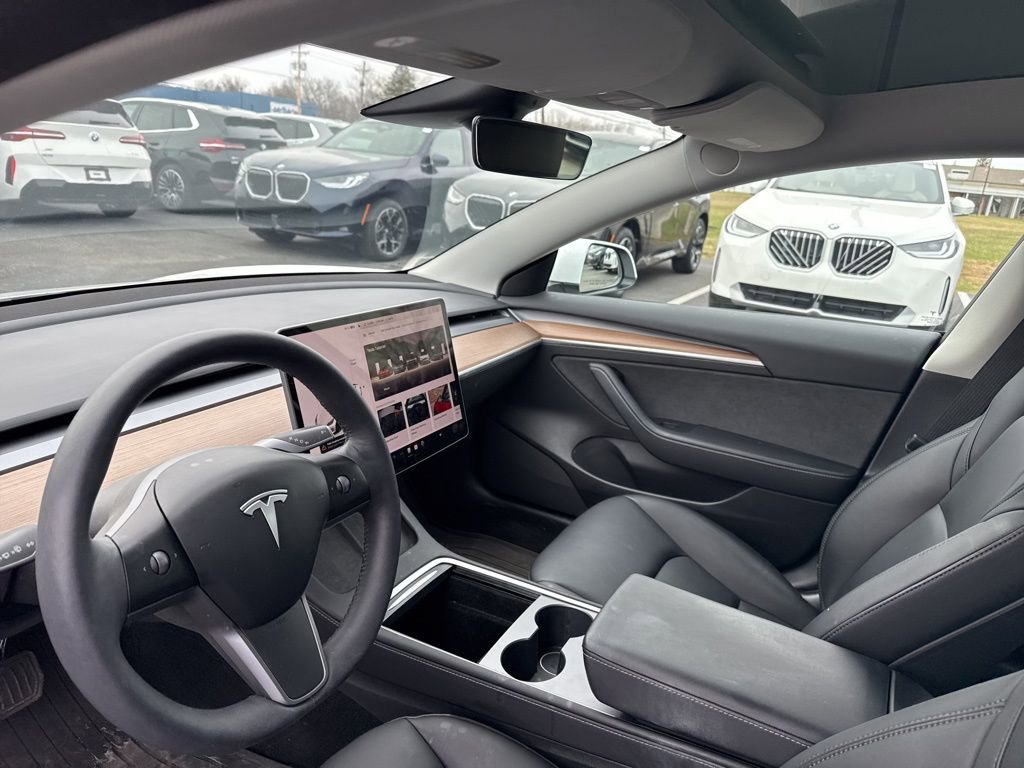 Used 2022 Tesla Model 3 Long Range image 10