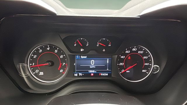 Certified 2023 Chevrolet Camaro LT w/ Technology Package image 12